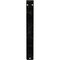 Ekena Millwork Edwards Wrought Iron Bracket, (Single center brace), Antiqued Silver 1 1/2"W x 7 1/2"D x 10"H BKTM01X07X10SEDASV - alternate 6